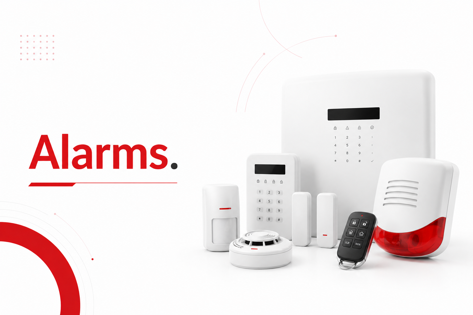 Alarms