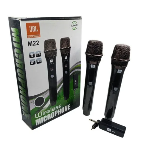 JBL M22 Wireless Microphone Kit