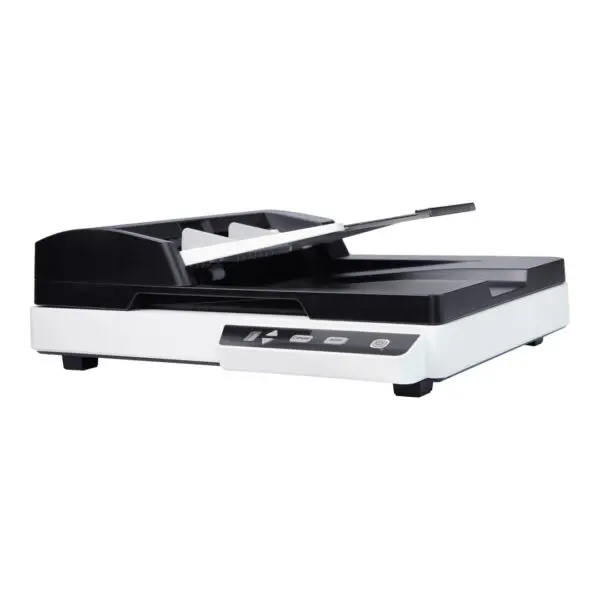 ADF duplex color document scanner at 25ppm