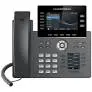 GRP2612W phone with a 2.4-inch color display, dual-band Wi‑Fi and 4 lines.