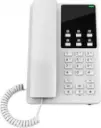 GHP620W hospitality phone with dual-band Wi‑Fi, 2 lines and 2 SIP accounts.