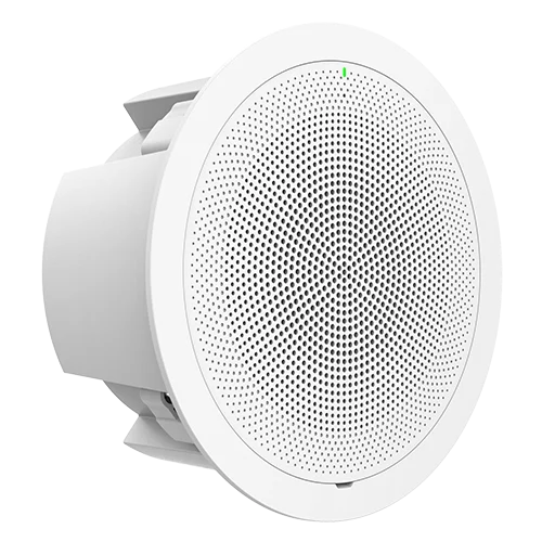 GSC3506 V2 IP speaker for SIP and Multicast public-address paging in facilities.