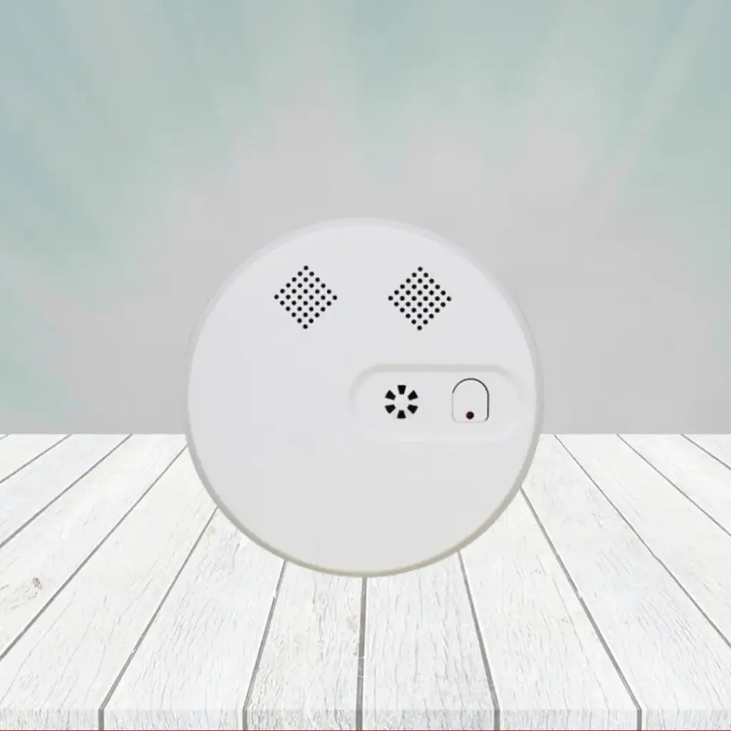 WL-228W Wireless Smoke Detector