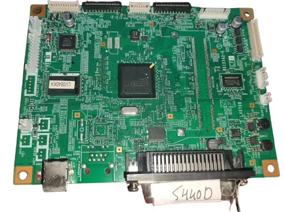 Brother 5440D printer main board