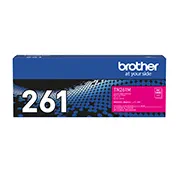 Original Laser Toner Cartridge (Magenta, Brother, TN261M, HL-3150CDN)