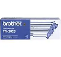 خرطوشة الحبر الليزري الأصلية (أسود, برازر, TN2025, brother dcp-7010)