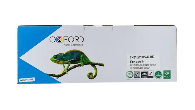 Original Laser Toner Cartridge (Black, Brother, TN240BK, HL-3040CN)