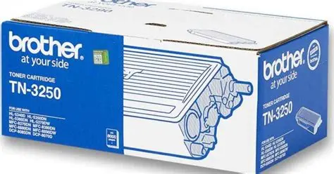 Original Laser Toner Cartridge (Black, Brother, TN3250, HL-5240)