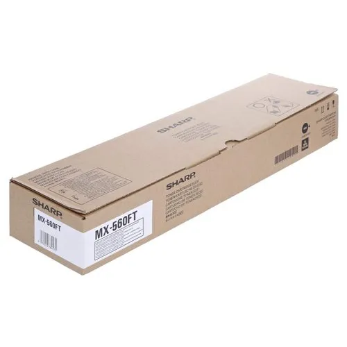 Original Laser Toner Cartridge (Black, Sharp, MX560FT, SHARP MX-M2630)