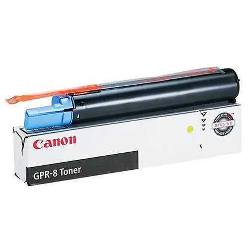 Original Laser Toner Cartridge (Black, Canon, EXV-5/GPR-8, IR 1600)