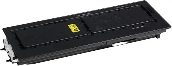 Original laser toner cartridge (black, Kyocera, TK-435, Kyocera Mita Taskalfa-180)