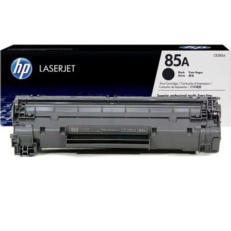 Original Copy Laser Toner Cartridge (Black, Easyprint, 285a, HP Laser-Jet pro M1132)