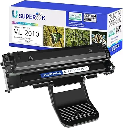 خرطوشة الحبر الليزري نسخ الأصل (أسود, Ikon, 209L, Samsung ML2010)