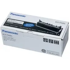 خرطوشة الحبر الليزري نسخ الأصل (أسود, Ikon, FA85, panasonic KX-FLB801)