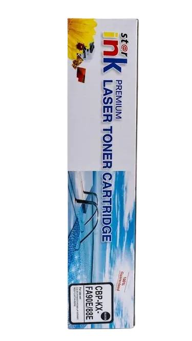 Original Copy Laser Toner Cartridge (Black, STARINK, FA90E, panasonic kx-fl313cn)