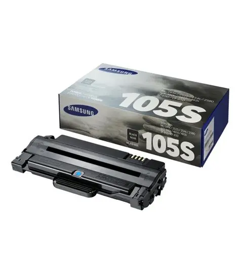 Original Copy Laser Toner Cartridge (Black, TRICOLOR, 105s, Samsung ML1910)
