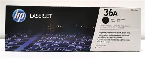 Laser Toner Cartridge Copy Original (Black, Oxford, 436A, M433a)