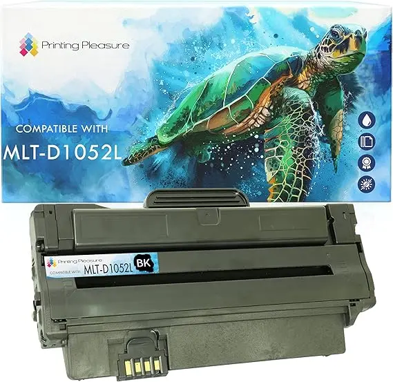 خرطوشة الحبر الليزري نسخ الأصل (أسود, أكسفورد, D1052L, Samsung ML-1910)