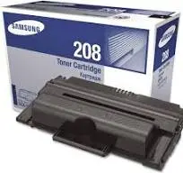 Laser Toner Cartridge Copy Original (Black, Oxford, D208S, MLT-D208S)