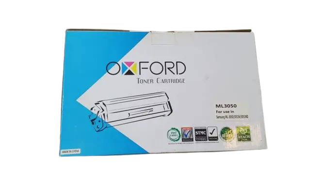 Original Copy Laser Toner Cartridge (Black, Oxford, ML3050, Samsung ML-3050)