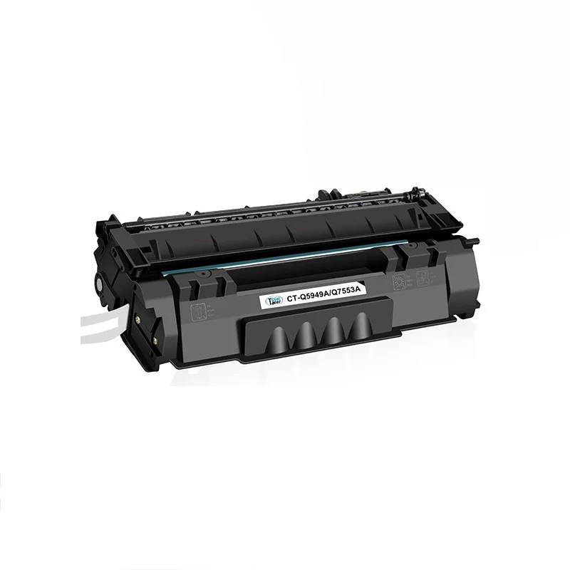 Original Copy Laser Toner Cartridge (Black, Oxford, Q7553A, P2015)