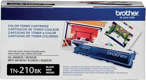 Original Copy Laser Toner Cartridge (Black, Oxford, TN210, Brother Hl-2140)
