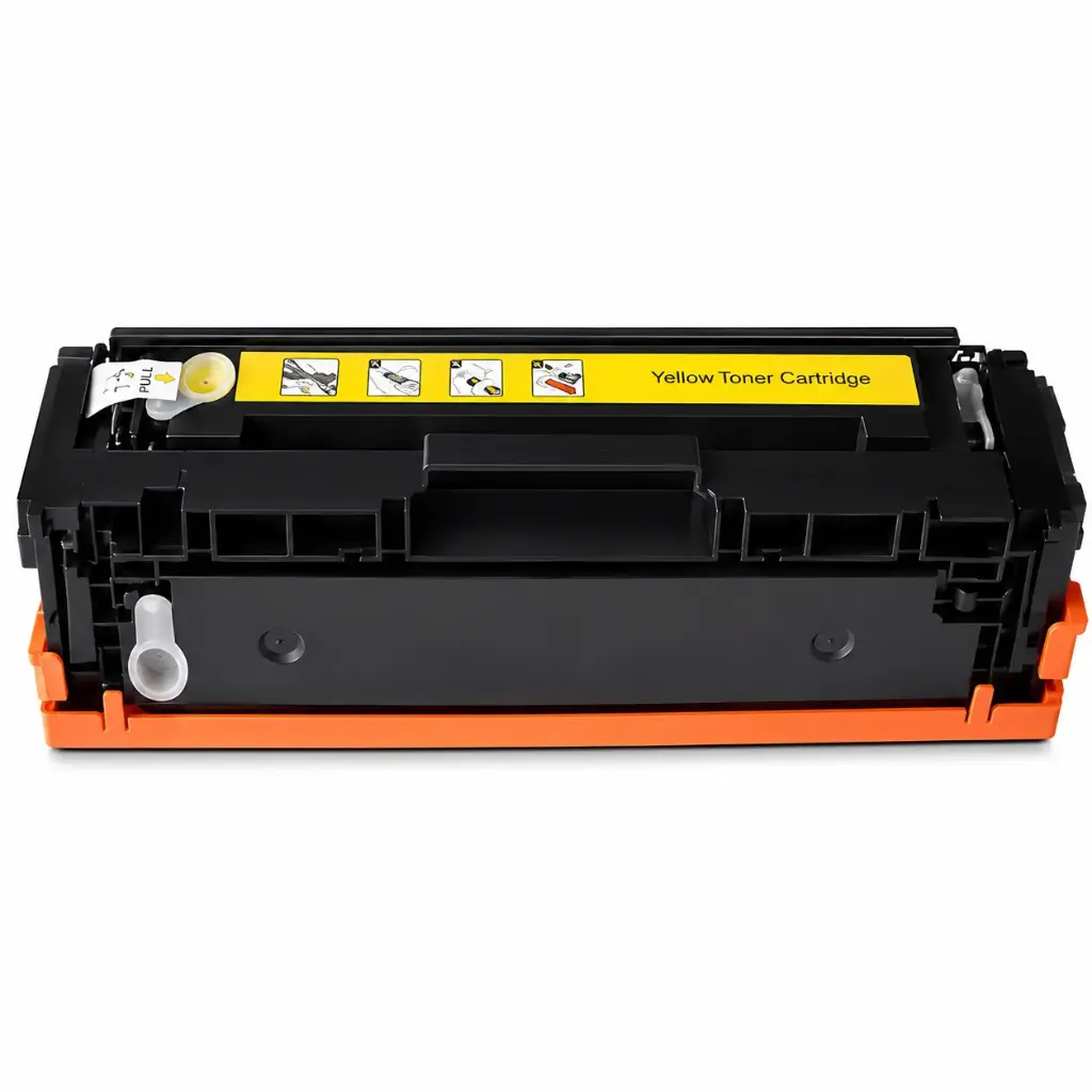 Original Copy Laser Toner Cartridge (Yellow, Mr. Ink, 206A, M283fdw)