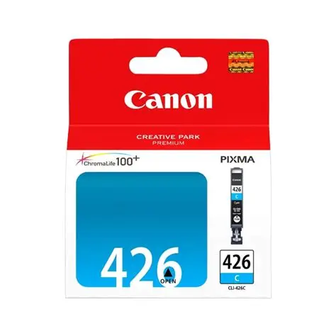 Original Copy Inkjet Cartridge (Blue, Oxford, 426c, Canon 426)