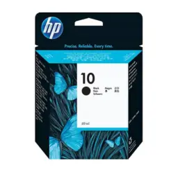 Original Copy Inkjet Cartridge (Black, Oxford, 10, HP 10 XL)