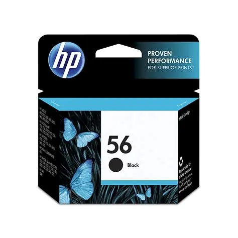 Original Copy Inkjet Cartridge (Black, Oxford, HP-56, HP-56)