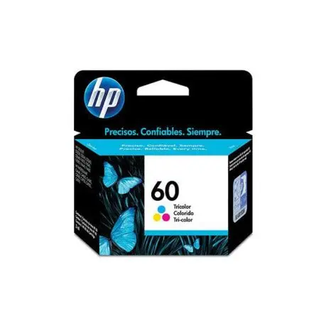 Original Copy Inkjet Cartridge (Color, Oxford, 60c, HP-D1530)