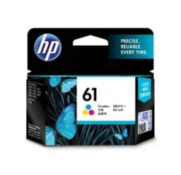 Original Copy Inkjet Cartridge (Color, Oxford, 61C, HP-1000)