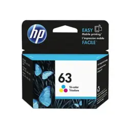 خرطوشة الحبر النافث نسخ الأصل (ملون, أكسفورد, 63C, HP-1110)