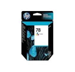 Original Copy Inkjet Cartridge (Color, Oxford, 78, HP-78)