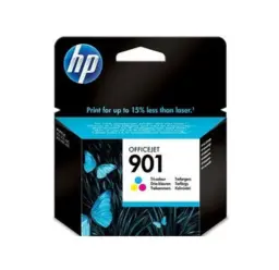 Original Copy Inkjet Cartridge (Color, Oxford, 901C, HP-6000)