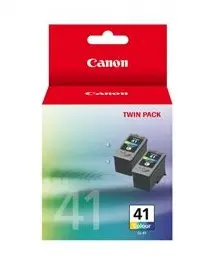Original Copy Inkjet Cartridge (Color, Oxford, CL41, CANON IP1600)