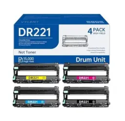 Dram DR221 225 OXFORD RED