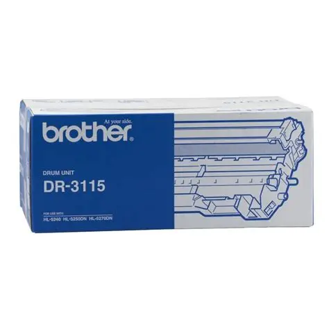Oxford Brother 3115 Black Drum