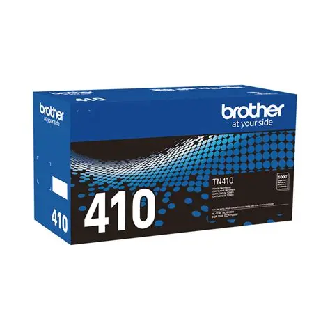 Oxford Brother TN410 2245 2060 Black Drum