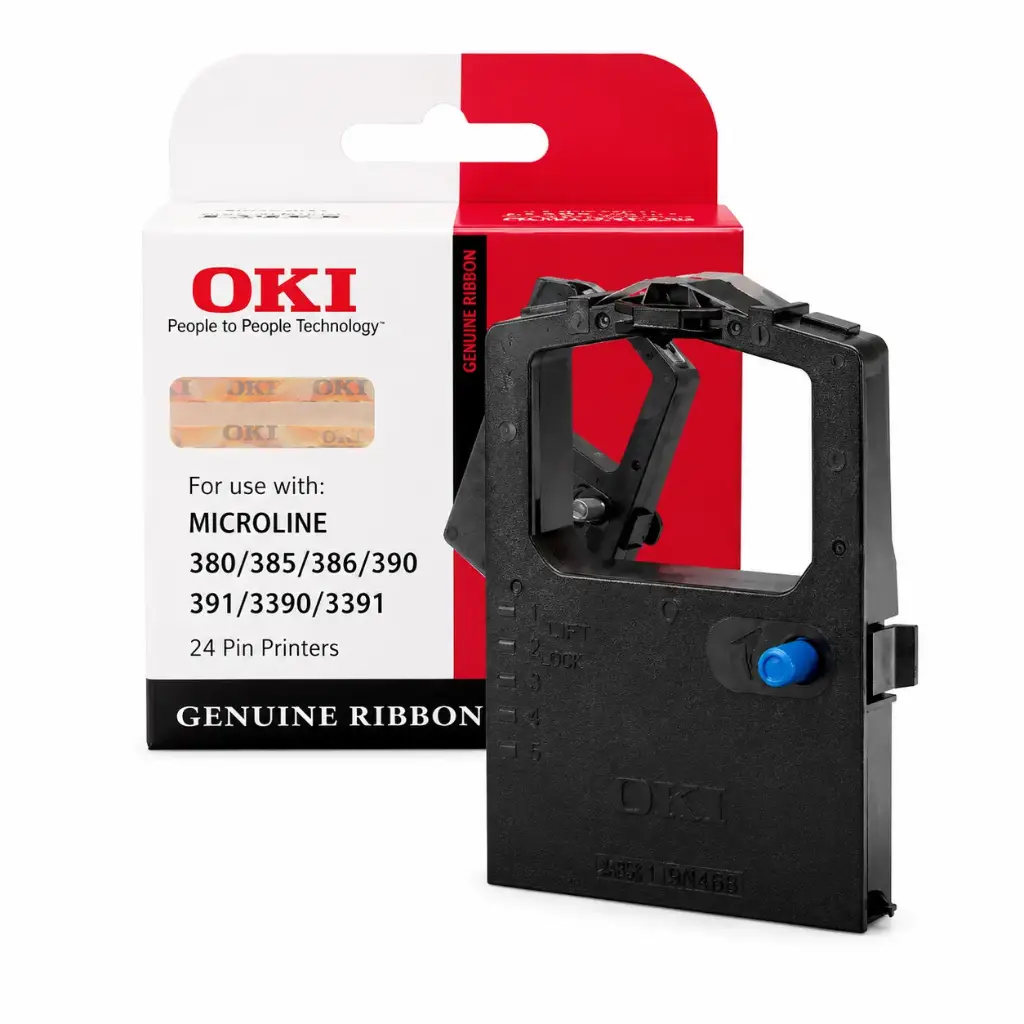 ريبون Orink Oki 590 5530 أسود