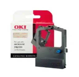 Ribbon Orink Oki 590 5530 Black