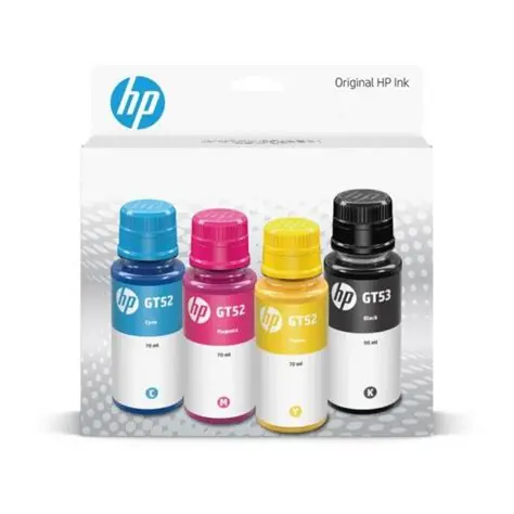 Original Copy Ink Bottle (Yellow, Oxford, 1000ml, HP Smart tank 580)