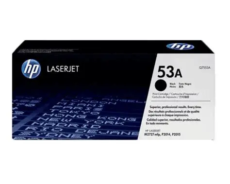 Oxford HP 530A A4 Black Laser Toner Cartridge 3.5K