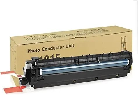 Original printer drum unit (Aveco, black, MP2000, Ricoh Aficio 1015)