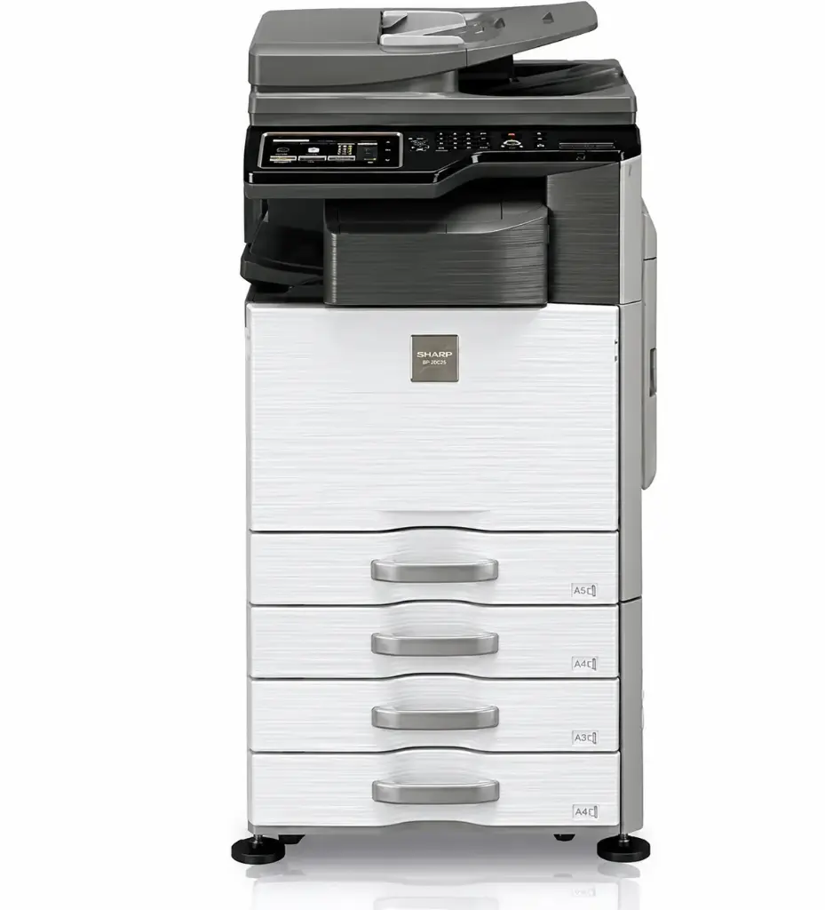 Sharp AR560N A3 Photocopier