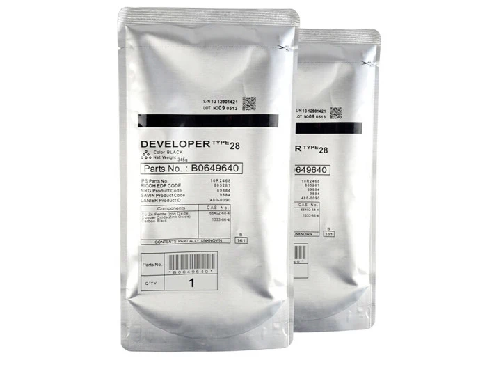 Ricoh Type 28 Developer (345g) – Compatible with Aficio 1015 / 2015 / 2018 / 2020