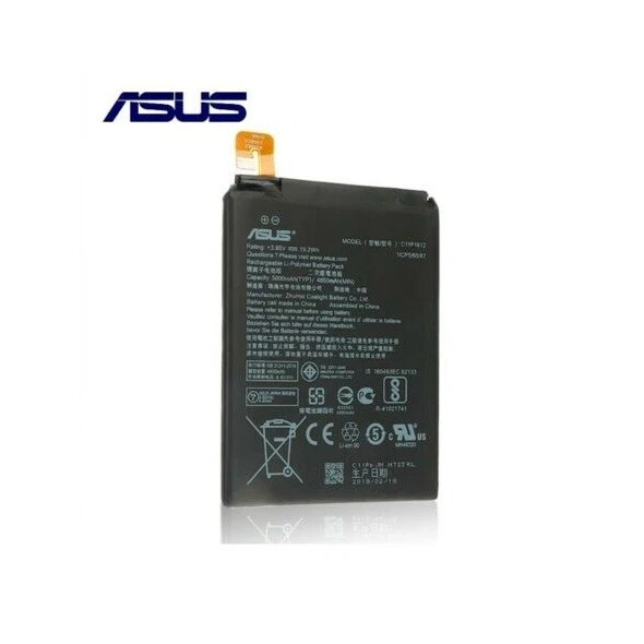 بطارية موبايل asus zc554