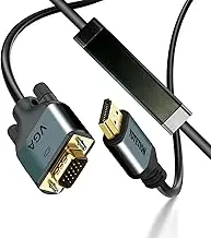HDMI to VGA Audio Converter