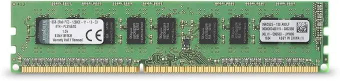 Kingston PC3 8GB Server Memory