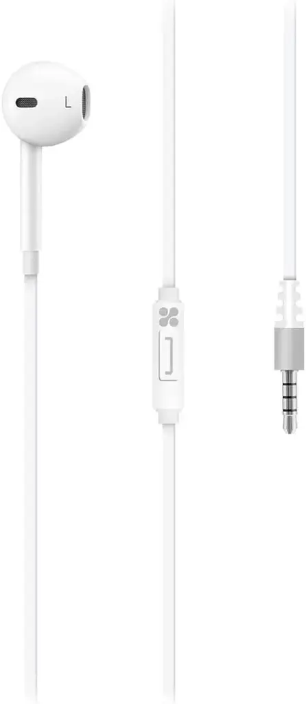 GEARPOD IM single earphones, black